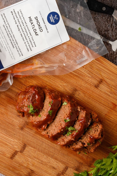 Smoked Meatloaf - Pickup at Our Kitchen - piedmont bbq